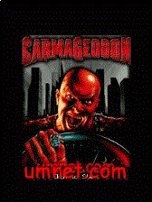game pic for Synergenix Carmageddon 3D